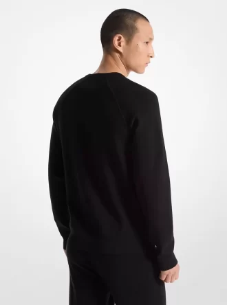 KORS Stretch-Strickpullover