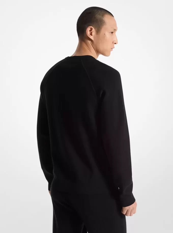 KORS Stretch-Strickpullover