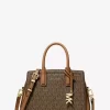 Laila Extra-Small Signature Logo Crossbody Bag Laila Extra-Small Signature Logo Crossbody Bag