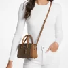 Laila Extra-Small Signature Logo Crossbody Bag Laila Extra-Small Signature Logo Crossbody Bag