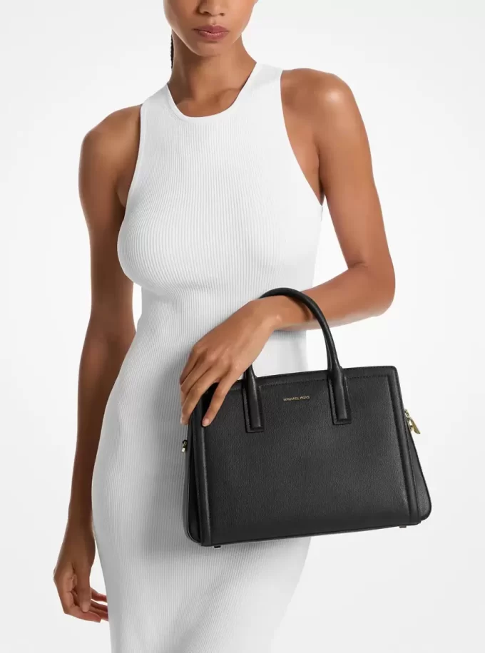 Laila Medium Ledertasche