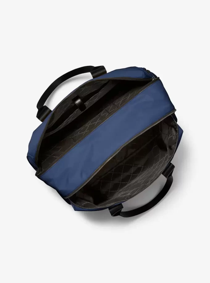 Lautner Große Nylon-Wochenendtasche