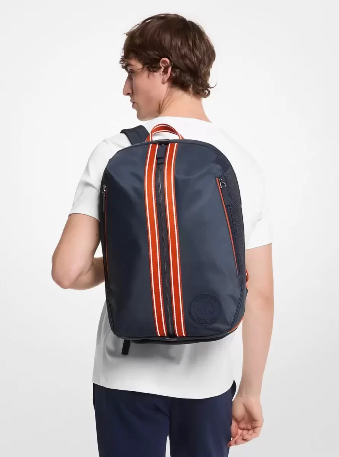 Lautner Nylon-Reiserucksack