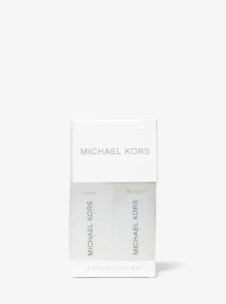 Lederpflege-Set zum Erneuern und Schützen