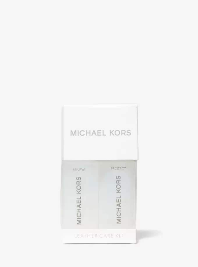 Lederpflege-Set zum Erneuern und Schützen