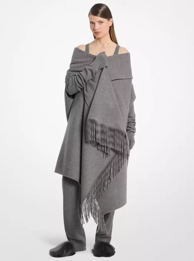 Liisa Shearling Hausschuh