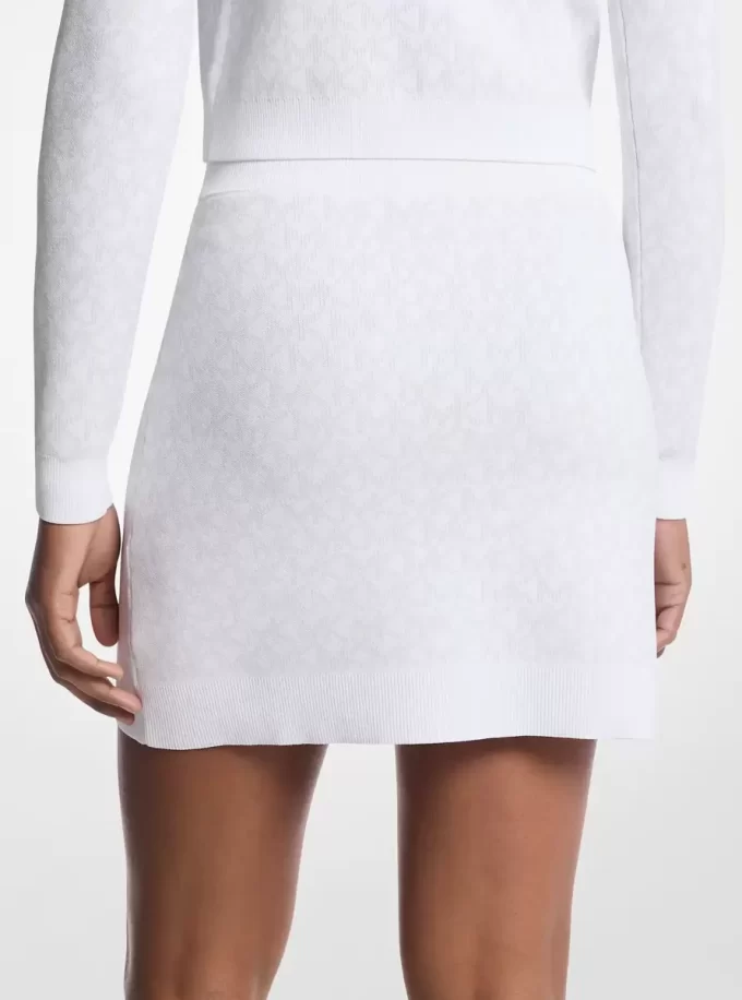 Logo-Jacquard-Strickrock Logo-Jacquard-Strickrock