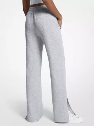 Logo-Jacquard-Trainingshose