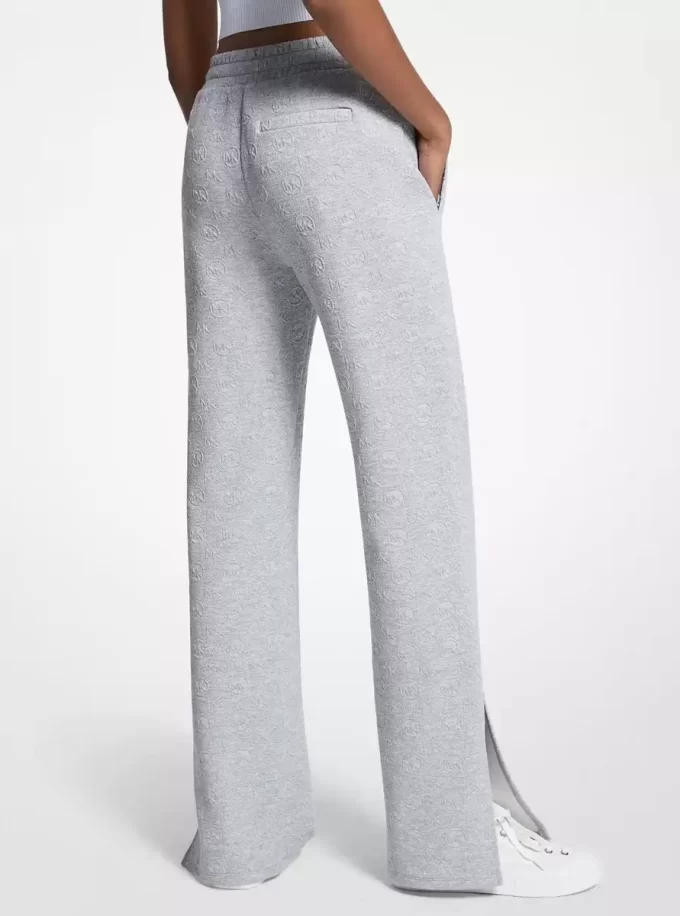 Logo-Jacquard-Trainingshose