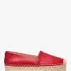 Lynn Leder-Plateau-Espadrille