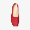 Lynn Leder-Plateau-Espadrille