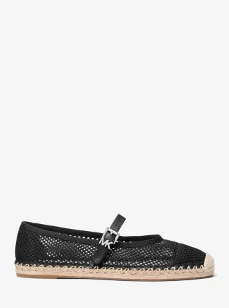 Lynn Mesh Ballett-Espadrille
