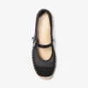 Lynn Mesh Ballett-Espadrille Lynn Mesh Ballett-Espadrille