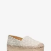 Lynn Signature Logo Plateau-Espadrilles Lynn Signature Logo Plateau-Espadrilles