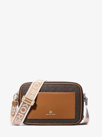 Maeve Große Signature Crossbody-Tasche