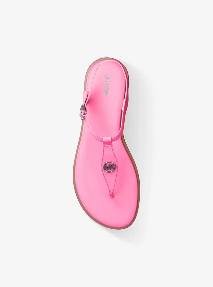 Mallory T-Riemen-Sandale