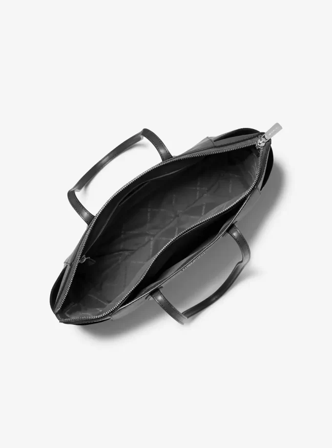 Marilyn Medium Saffiano Leder-Tragetasche