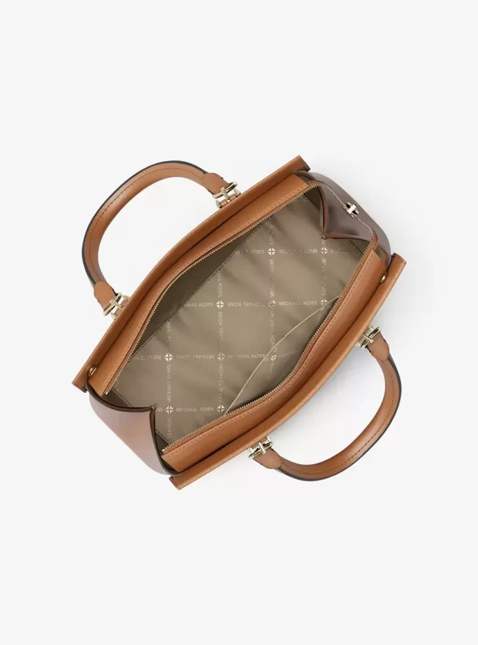 Marilyn Medium Saffiano Ledertasche