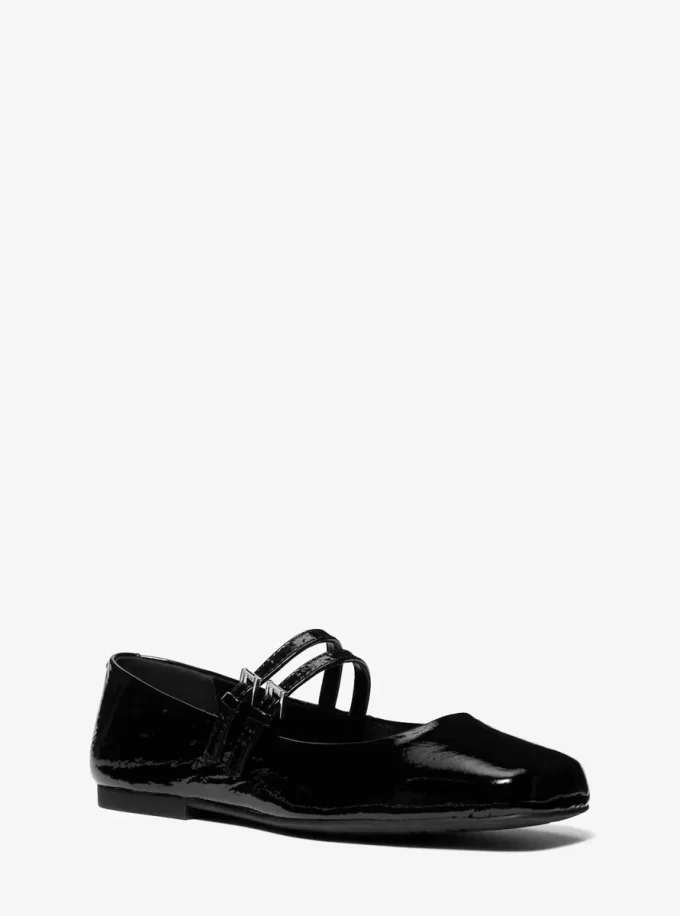 Matilda Patent Flex Ballerina
