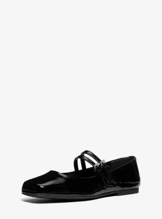 Matilda Patent Flex Ballerina