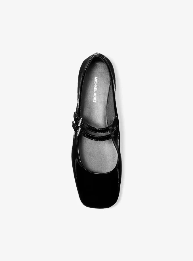 Matilda Patent Flex Ballerina