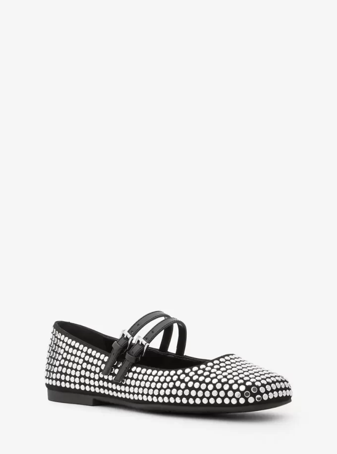 Matilda Studded Mary Jane Matilda Studded Mary Jane