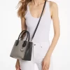 Mercer Medium Crossbody-Tasche aus genarbtem Leder Mercer Medium Crossbody-Tasche aus genarbtem Leder
