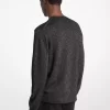Metallic-Wollpullover Metallic-Wollpullover