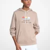 Michael Kors x Montauk Yacht Club Baumwoll-Hoodie