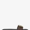 Milan Signature Logo Slide Sandale Milan Signature Logo Slide Sandale