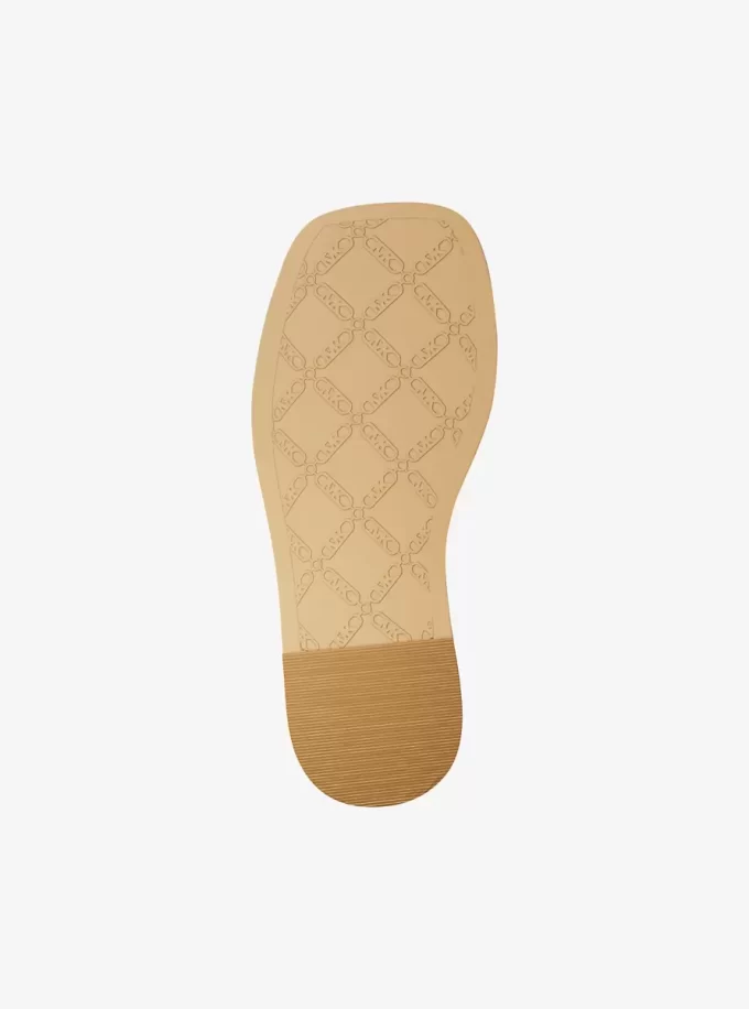 Milan Wildleder-Sandalen