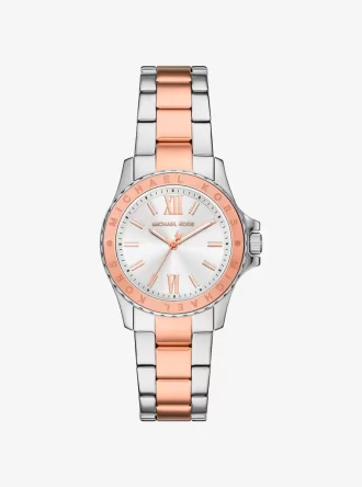 Mini Everest Zweifarbige Uhr