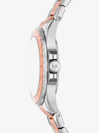 Mini Everest Zweifarbige Uhr