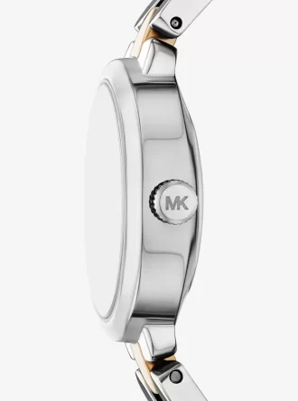 Mini Maude Zweifarbige Uhr