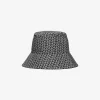 MK2000 Logo Jacquard Bucket Hat MK2000 Logo Jacquard Bucket Hat