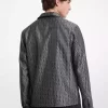 MK2000 Logo Jacquard Jacke