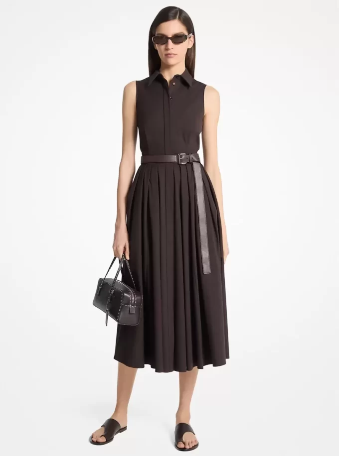 Nettuno Leder-Zehentrenner-Sandale Nettuno Leder-Zehentrenner-Sandale