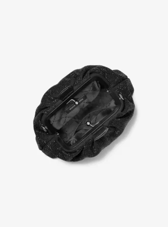 Nola Kleine verzierte Umhängetasche