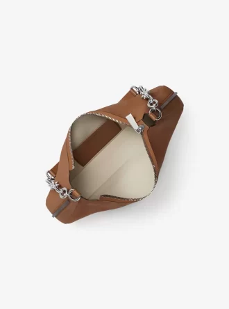 Nolita Medium Nubuk Kettentasche