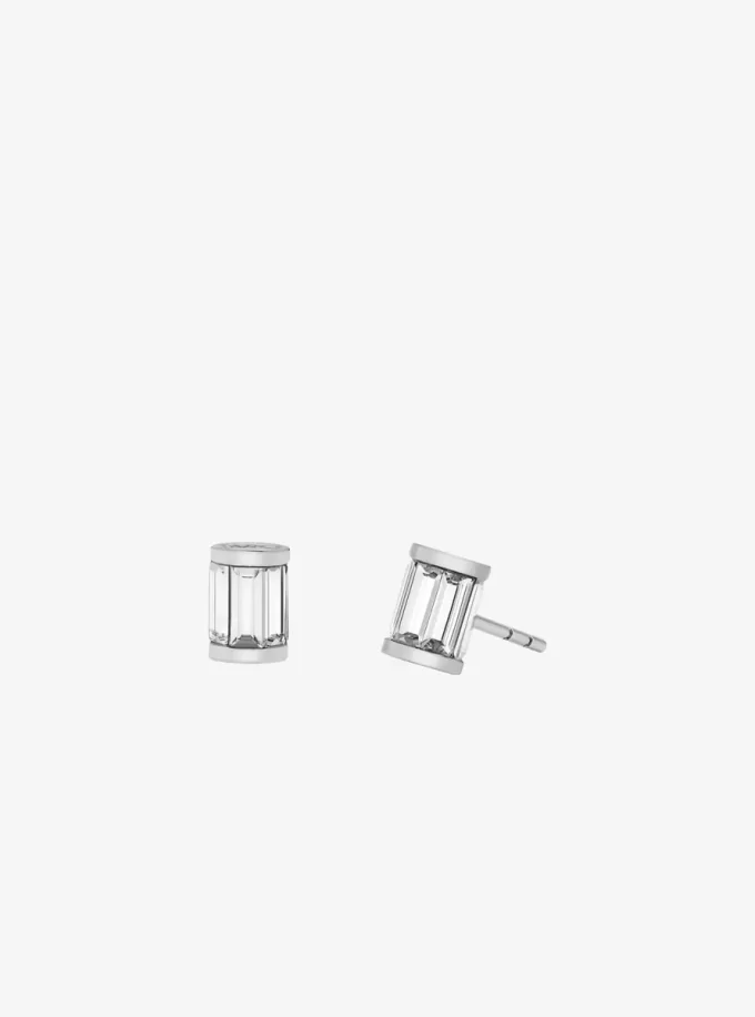 Ohrstecker mit Zirkonia Ohrstecker mit Zirkonia