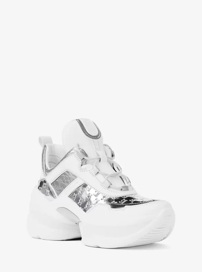 Olympia Mixed-Media-Trainer