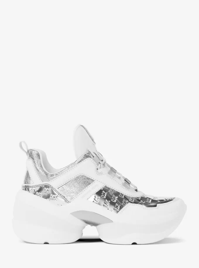 Olympia Mixed-Media-Trainer