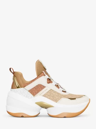 Olympia Mixed-Media-Trainer