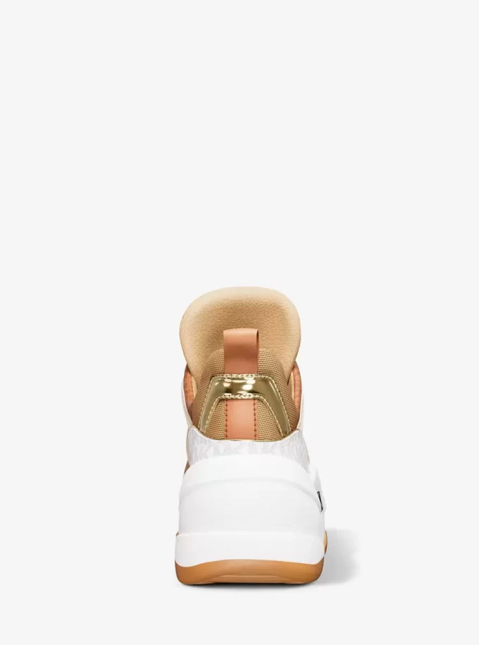 Olympia Mixed-Media-Trainer