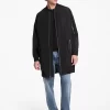 Oversize-Bomberjacke