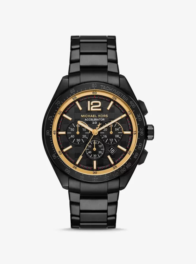 Oversized Accelerator 2.0 Black-Tone Uhr Oversized Accelerator 2.0 Black-Tone Uhr