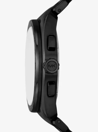 Oversized Accelerator 2.0 Black-Tone Uhr
