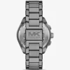 Oversized Accelerator 2.0 Gunmetal Uhr