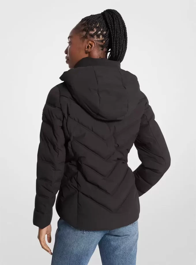 Packbare Steppjacke