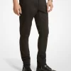 Parker Slim-Fit Stretch-Twill-Hose